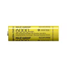 Nitecore Kellék Akkumulátor 21700 NL2160HP 6000mAh 3,6V B1