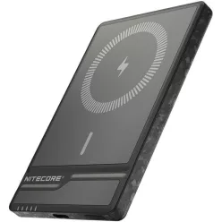   Nitecore Kellék Power Bank NW5000 (5000mAh) 18W Wireless Charging