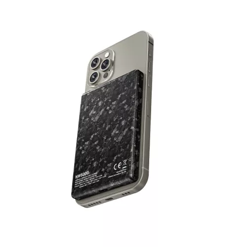Nitecore Kellék Power Bank NW5000 (5000mAh) 18W Wireless Charging