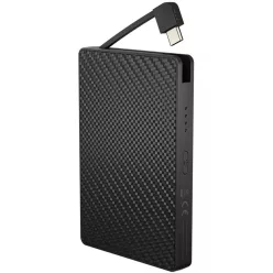 Nitecore Kellék Power Bank Pocket 10000 Carbon (10000mAh)