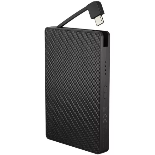 Nitecore Kellék Power Bank Pocket 10000 Carbon (10000mAh)