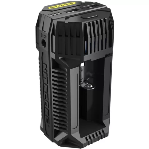 Nitecore Kellék Akkumulátor Töltő V2
