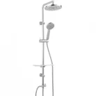 Ferro Amiga VerdeLine zuhanyrendszer komplett NP25VL rajza