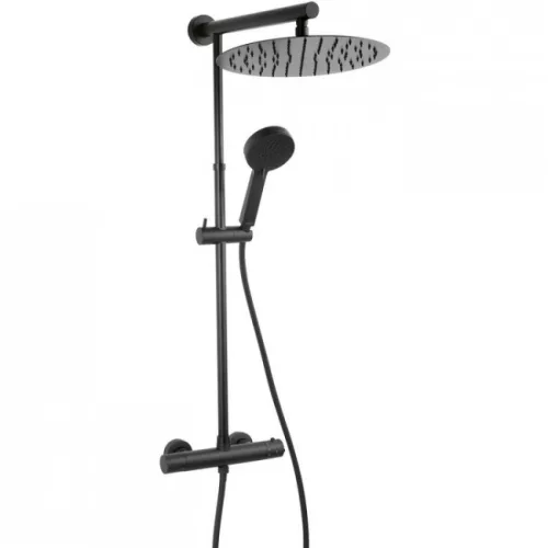 Ferro Trevi zuhanyrendszer komplett NP75-TRV7U rajza