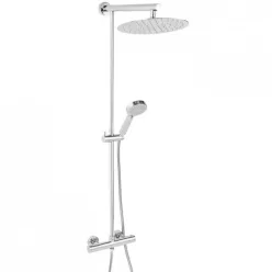 Ferro Trevi zuhanyrendszer komplett NP75-TRV7U rajza
