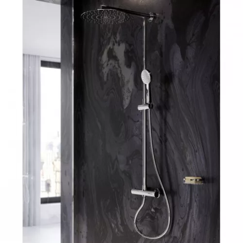 Ferro Trevi zuhanyrendszer komplett NP75-TRV7U