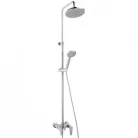 Ferro Algeo zuhanyrendszer komplett NP78-BAG13U rajza