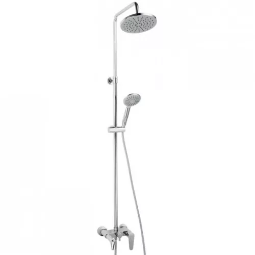 Ferro Algeo zuhanyrendszer komplett NP78-BAG13U rajza