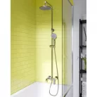 Ferro Algeo zuhanyrendszer komplett NP78-BAG13U