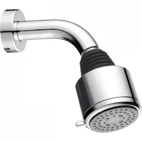 Ferro 2 funkciós fejzuhany karral króm NPG01 rajza