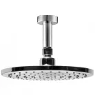 Ferro Rotondo 9 mennyezeti fejzuhany karral króm NPT02 rajza