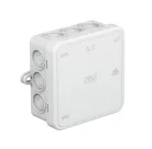 OBO - Kötődoboz műa fk 85x 85x 40mm fk IP55 tömítőgyűrűs A 11 (2000342)