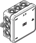 OBO - Kötődoboz műa fk 85x 85x 40mm fk IP55 tömítőgyűrűs A 11 (2000342)