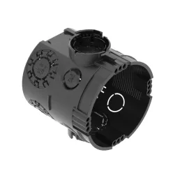   OBO - Szerelvénydoboz/kötődoboz átm.: 60mm (H:66mm) IP30 (2003702)