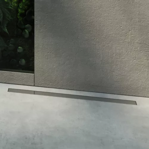 Ferro Easy New zuhanyfolyóka 60 cm komplett OLE1-60
