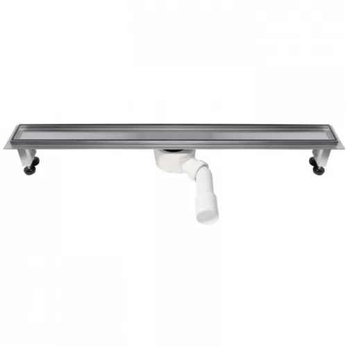 Ferro zuhanyfolyóka burkolható 70 cm OLP1-70 rajza