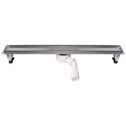 Ferro zuhanyfolyóka burkolható 70 cm OLP1-70 rajza