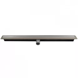 Ferro Perfect Drain zuhanyfolyóka komplett 65 cm OLS1-65 rajza