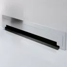 Ferro Wall slim fali zuhanyfolyóka komplett OLWS1