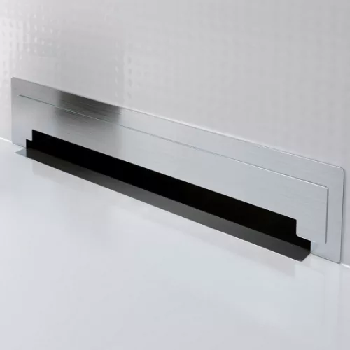 Ferro Wall slim fali zuhanyfolyóka komplett OLWS1