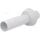 Alcaplast P046 rozettás cső (P046)