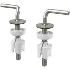 Alcaplast P096 WC zsanér fém (P096)