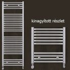 Zehnder törölközőszárítós radiátor egyenes króm 1800x500 (PBCZ-180-050)