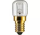 PHILIPS - Izzó sütőizzó hőálló 15,4W/ 230V E14foglalat világos (924196244441)