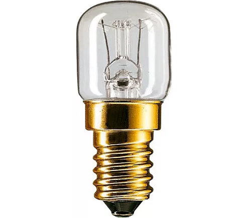 PHILIPS - Izzó sütőizzó hőálló 15,4W/ 230V E14foglalat világos (924196244441)
