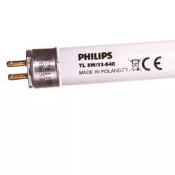 PHILIPS - Fénycső 8W/ 4100K 16x288mm G5 T5 (928001003318)