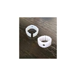   Ferro ALKATRÉSZ ZUMBA kifolyócső műanyag gyűrű (PIERSCIENW100)