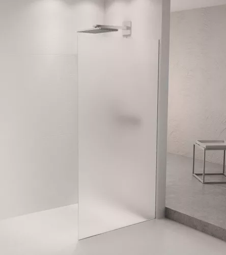 Polysan ARCHITEX LINE beépítési szett padlóhoz, falhoz, plafonhoz, jobbos, 1615x2105mm, polírozott alumínium