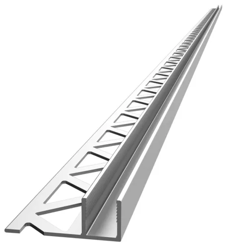 Polysan ARCHITEX LINE beépítési szett padlóhoz, falhoz, plafonhoz, jobbos, 1615x2105mm, polírozott alumínium