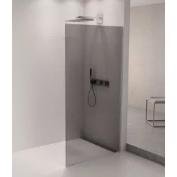 Polysan ARCHITEX LINE beépítési szett padlóhoz, falhoz, 1615x2105mm, polírozott alumínium