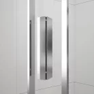 Polysan EASY LINE szögletes zuhanykabin, 900x900mm, transzparent üveg