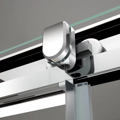 Polysan EASY LINE szögletes zuhanykabin, 900x900mm, transzparent üveg