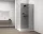 Polysan ESCA CHROME Walk-in zuhanyfal, falra szerelhető, füst üveg, 900mm