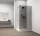 Polysan ESCA COPPER MATT Walk-in zuhanyfal, falra szerelhető, füst üveg, 900mm