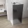 Polysan ESCA GUN METAL Walk-in zuhanyfal, szabadon álló, füst üveg, 1400mm