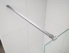 Polysan ESCA merőleges merevítő, 1200mm, króm
