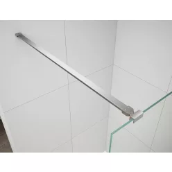 Polysan ESCA merőleges merevítő, 1200mm, króm