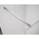 Polysan ESCA merőleges merevítő, 1200mm, króm