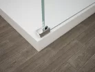 Polysan ESCA merőleges merevítő, 1200mm, króm