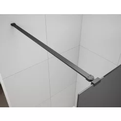 Polysan ESCA merőleges merevítő, 1200mm, matt fekete