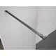 Polysan ESCA merőleges merevítő, 1200mm, matt fekete