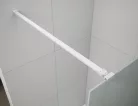 Polysan ESCA merőleges merevítő, 1200mm, matt fehér