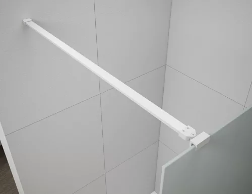 Polysan ESCA merőleges merevítő, 1200mm, matt fehér