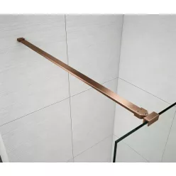 Polysan ESCA merőleges merevítő, 1200mm, matt réz