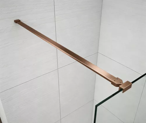 Polysan ESCA merőleges merevítő, 1200mm, matt réz