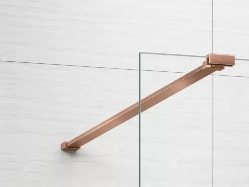Polysan ESCA merőleges merevítő, 1200mm, matt réz